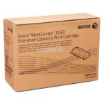 Tóner Xerox 106R01529 wc3550 Capacidad Standart