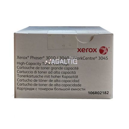 Tóner Xerox 106R02182 Phaser™ 3040, WorkCentre™ 3045