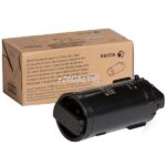 Toner Xerox 106R03887 Negro VersaLink® c500/c505√ 12.1k