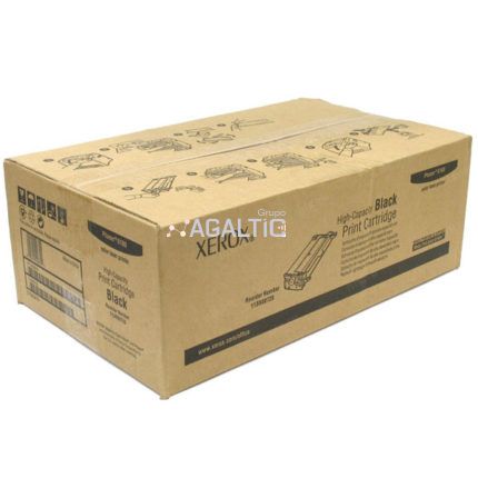 Toner Xerox 113R00724 magenta Phaser™ 6180√ 6,000 paginas