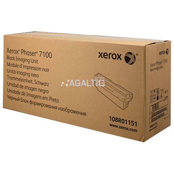 Unidad de Imagen Xerox 108R01151 Phaser 7100 Negro√ 24k