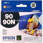 Tinta Epson T090120-al Black 5ml√. Stylus C92, cx5600, tx100