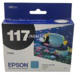 Tinta Epson T117120-al Negro 5ml√ Stylus T23, T24, TX105/115