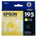 Tinta Epson T195420-AL Yellow 3ml√ XP-101/ xp-201/XP-211