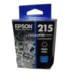 Tinta Epson T215120 Black√ Impresora Portátil Epson WF-100