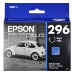 Tinta Epson T296120-AL Black xp231, xp431 4ml