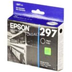 Tinta Epson T297120-AL Black xp231, xp431 8ml