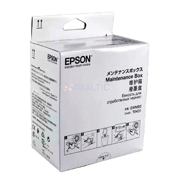 Caja de Mantenimiento Epson T04D100 EcoTank l6171