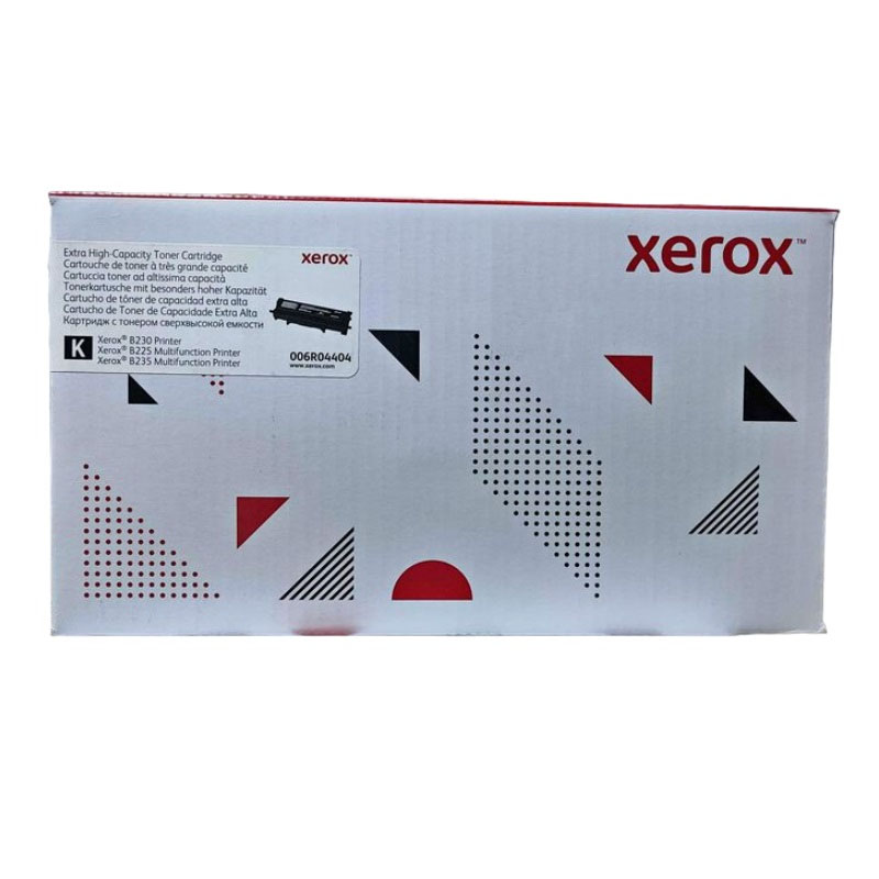 Tóner Xerox 006R04404 Negro b230, b225, b235 6,000 pagina
