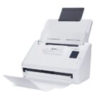 Escáner Avision AD-335WN dúplex A4 compacto y asequible