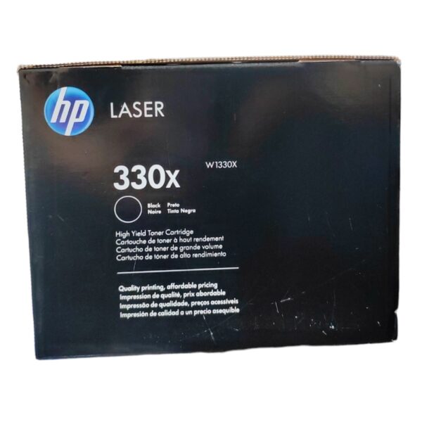 Toner HP W1330X (330x) l.j. 408dn Black 15,000 pags