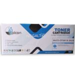 Toner Compatible CF501X (202X) Cyan LJ pro m254 2.5kpgs