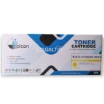 Tóner Compatible CF502X (202X) Yellow HP LJ m254 2500 pgs