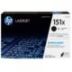 Toner HP W1510X (151x) l.j. 4003 Black 9,700 páginas