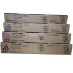 Toner Ricoh im c2500, c2000 pack 4 Colores IM C2000