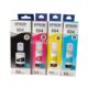 kit de Tintas Epson T504 cmybk l6171, l4150, l4160