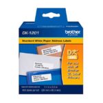 Rollo Continuo Brother DK-1201 29mm x 90.3mm