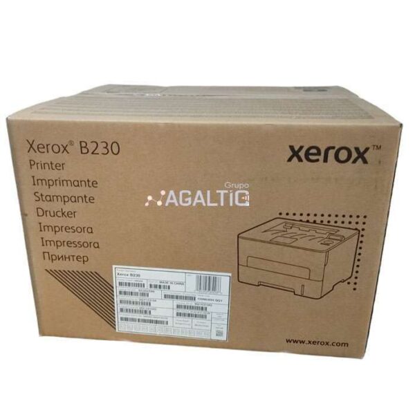 Impresora Xerox B230V_DNI Versalink Laser Blanco y Negro