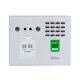 ZKTeco ZK-MB560-VL/ID Control De Acceso Facial Y Huella