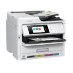 Impresora Epson WF-C5810 WorkForce Multifuncional