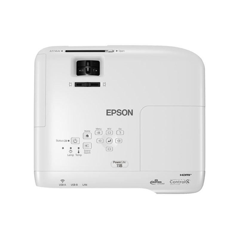 Proyector Epson 118 Powerlite 3800 Lum 1024X768 XGA