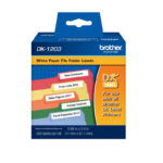 Rollo Continuo Brother DK-1203 (17mm x 87mm) para Etiquetad