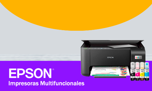 Impresoras epson