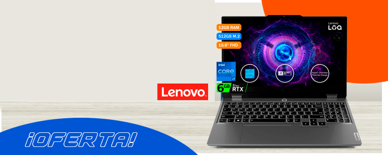 Laptop Lenovo oferta